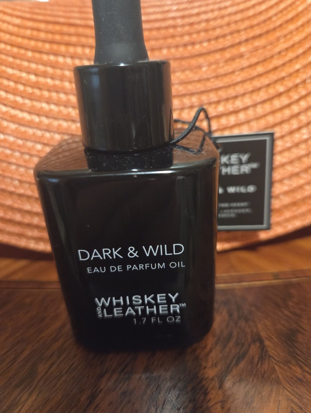 Sand And Fog Whiskey Leather